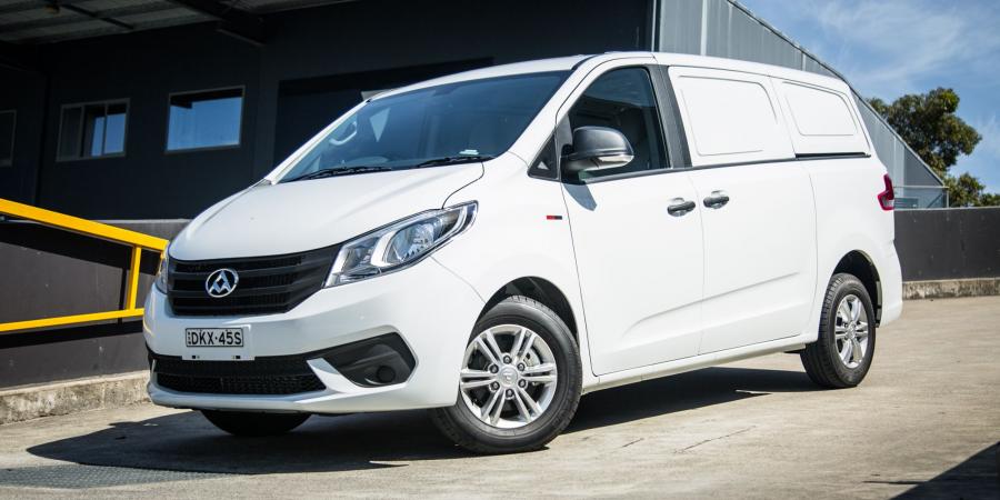  LDV G10 Van 2015 года  (фото 9 из 18)